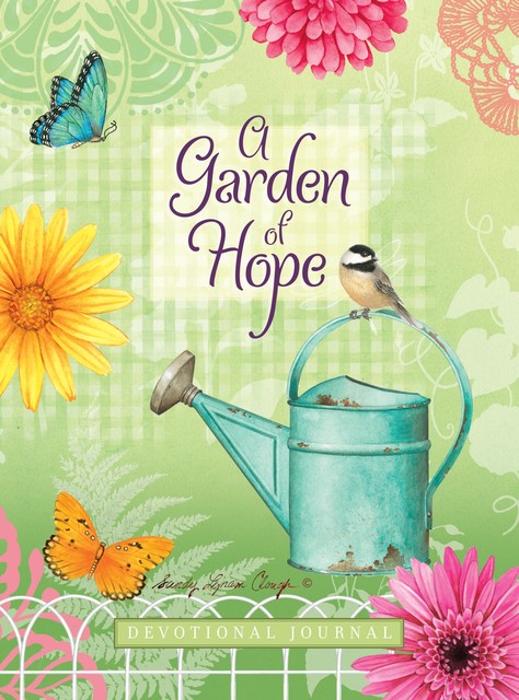 A Garden of Hope, Sandy Clough