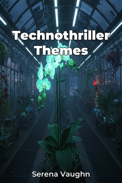 Technothriller Themes, Serena Vaughn