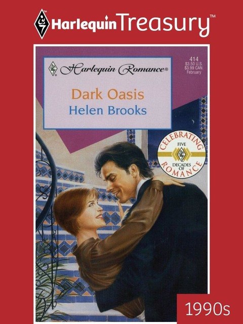Dark Oasis, Helen Brooks