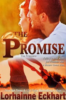 The Promise, Lorhainne Eckhart