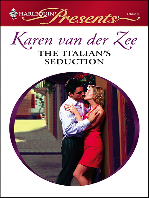 The Italian's Seduction, Karen Van Der Zee