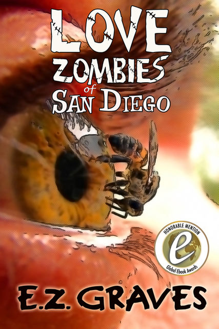 Love Zombies of San Diego, Jim Musgrave