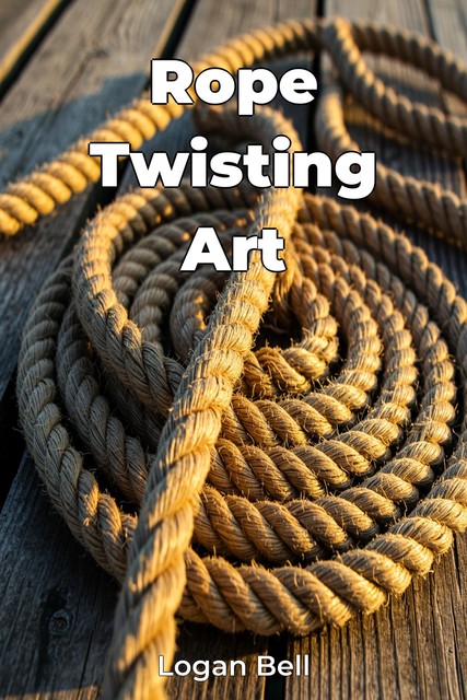 Rope Twisting Art, Logan Bell