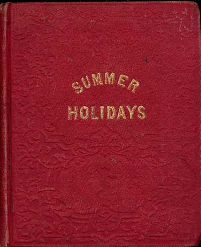 The Summer Holidays / A Story for Children, Amerel