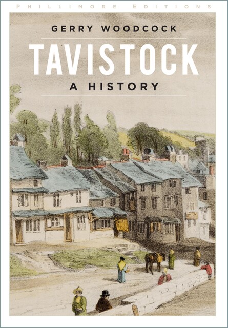Tavistock, Gerry Woodcock