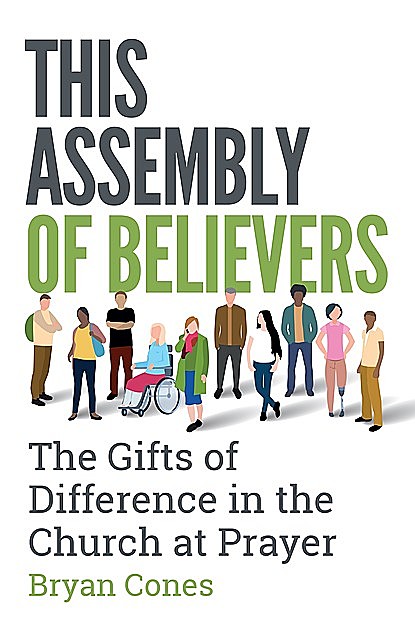 This Assembly of Believers, Bryan Cones