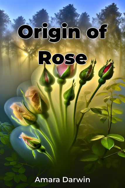 Origin of Rose, Amara Darwin