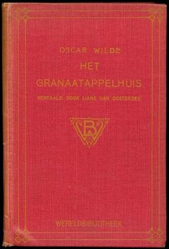 Het Granaatappelhuis, Oscar Wilde