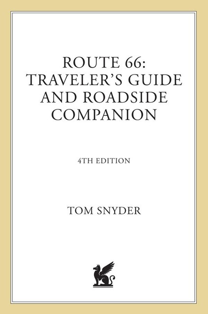 Route 66, Tom Snyder