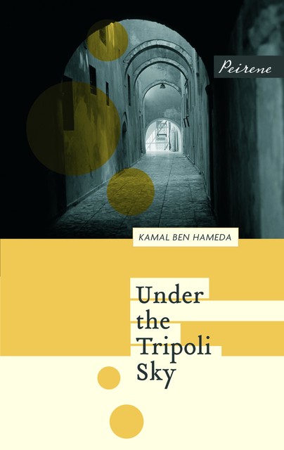 Under the Tripoli Sky, Kamal Ben Hamada