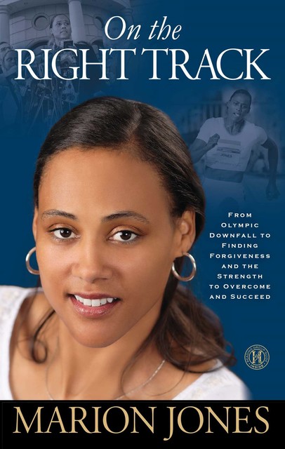 On the Right Track, Marion Jones