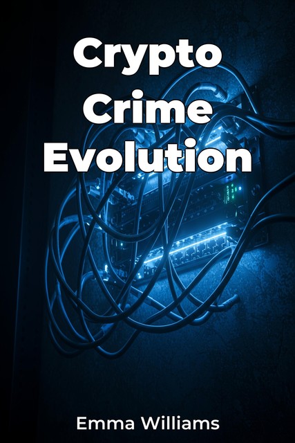 Crypto Crime Evolution, Emma Williams