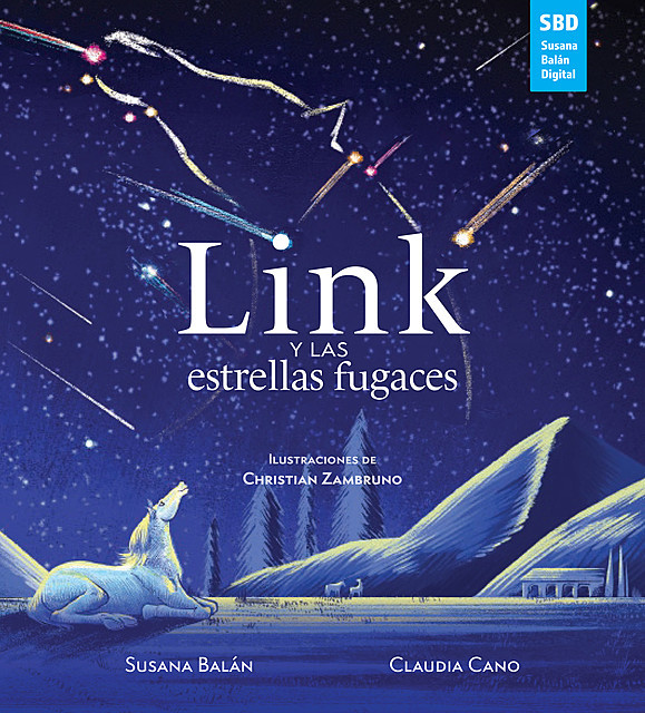 Link y las estrellas fugaces, Claudia Cano, Susana Balan