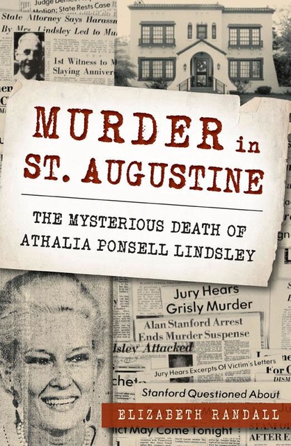 Murder in St. Augustine, Elizabeth Randall