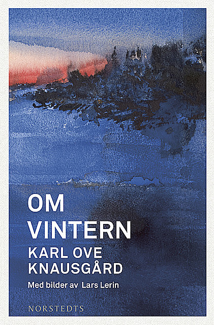 Om vintern, Karl Ove Knausgård
