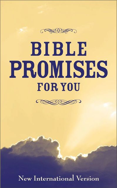 Bible Promises for You, Zondervan