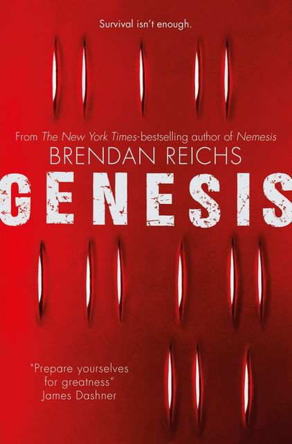 Genesis, Brendan Reichs