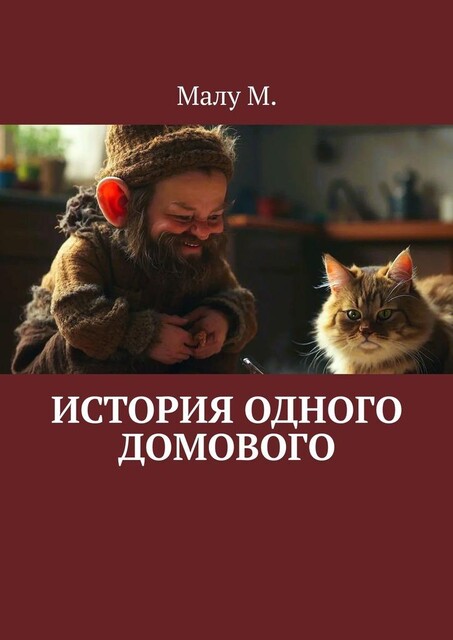 История одного домового, Малу М.