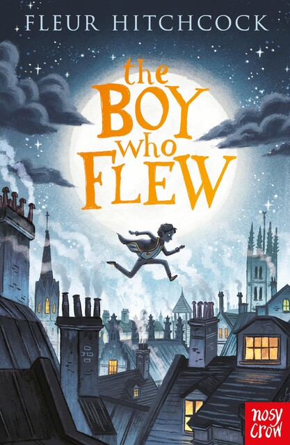 The Boy Who Flew, Fleur Hitchcock