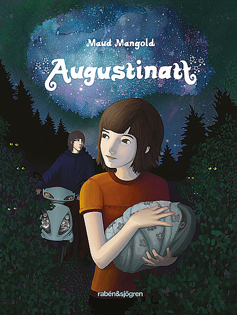 Augustinatt, Maud Mangold