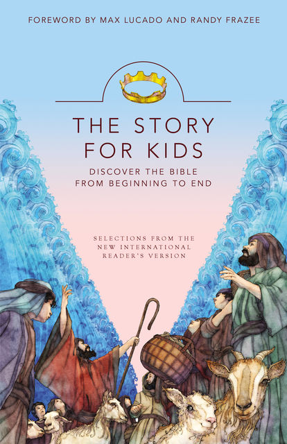 NIrV, The Story for Kids, eBook, Zondervan