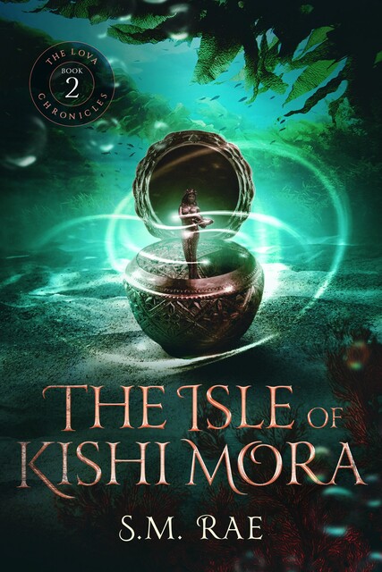 The Isle of Kishi Mora, S.M. Rae, Simina Rae