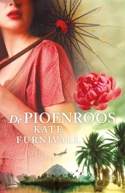 De pioenroos, Kate Furnivall
