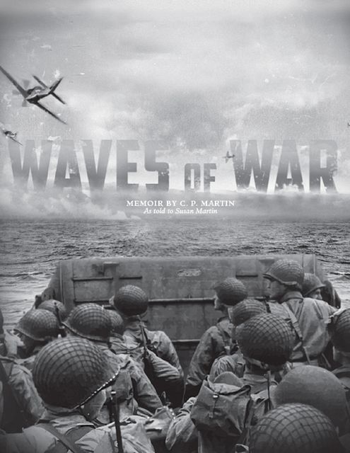 Waves of War, Susan Martin
