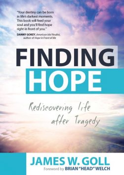 Finding Hope, James Goll