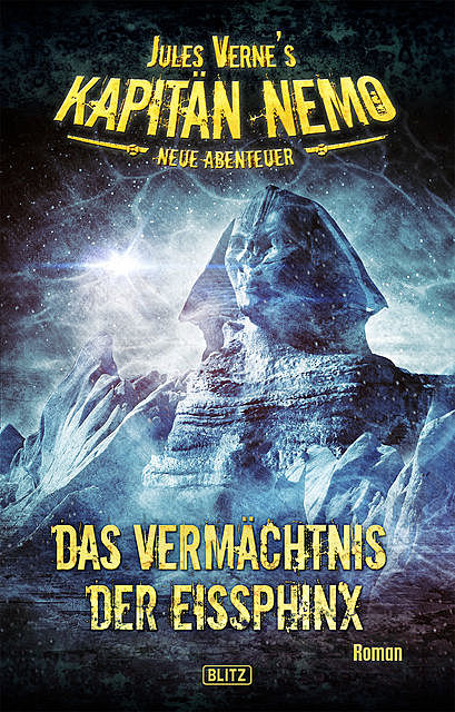 Jules Vernes Kapitän Nemo – Neue Abenteuer 02: Das Vermächtnis der Eissphinx, Ned Land