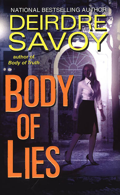 Body Of Lies, Deirdre Savoy
