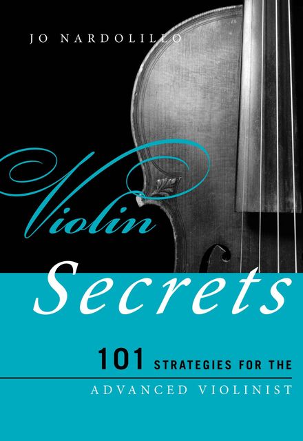 Violin Secrets, Jo Nardolillo