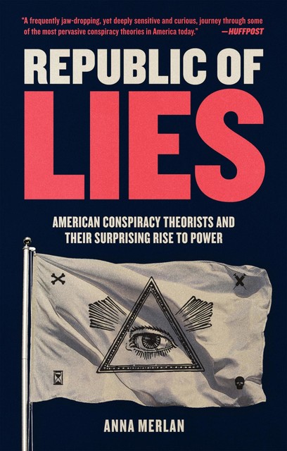 Republic of Lies, Anna Merlan