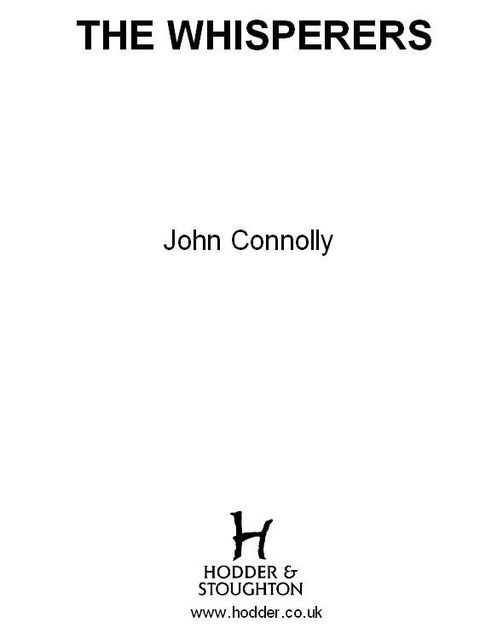 The Whisperers, John Connolly