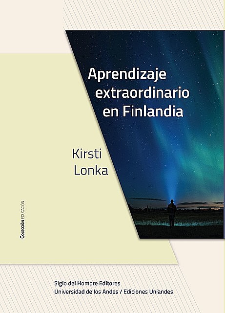 Aprendizaje extraordinario en Finlandia, Kirsti Lonka