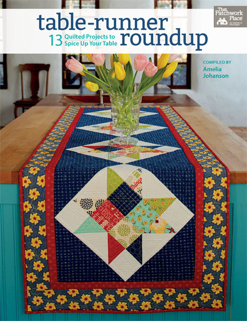 Table-Runner Roundup, Amelia Johanson