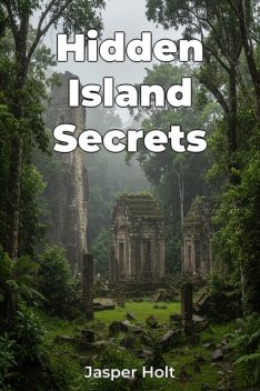 Hidden Island Secrets, Jasper Holt