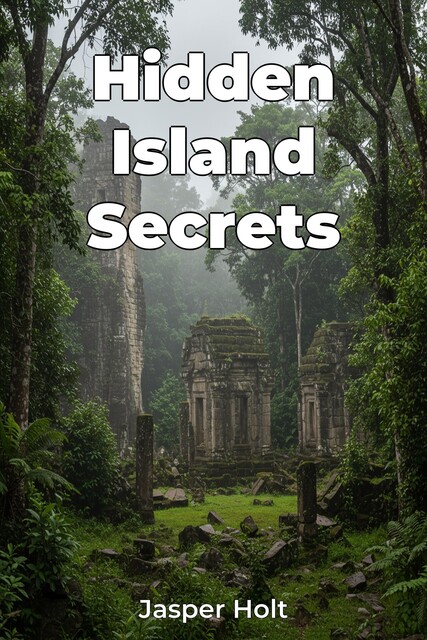 Hidden Island Secrets, Jasper Holt
