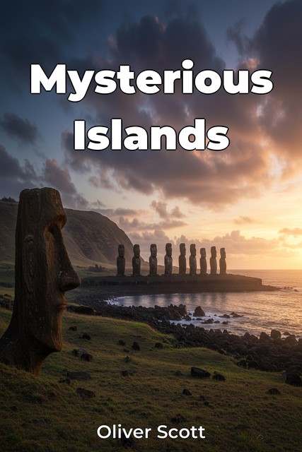 Mysterious Islands, Oliver Scott