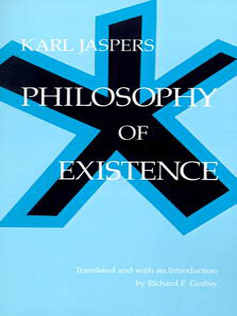 Philosophy of Existence, Karl Jaspers