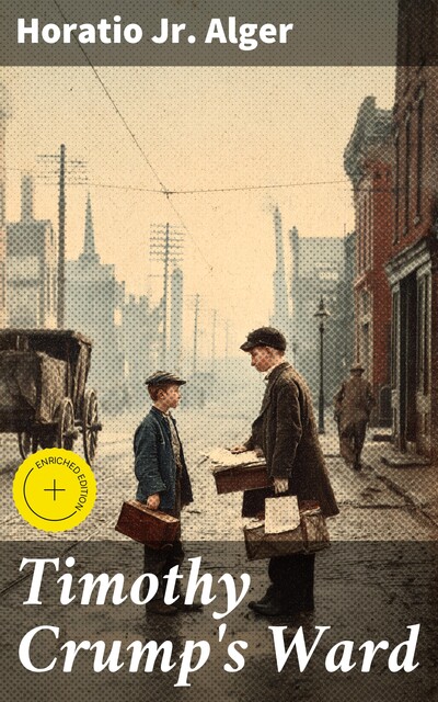 Timothy Crump's Ward, Horatio Alger