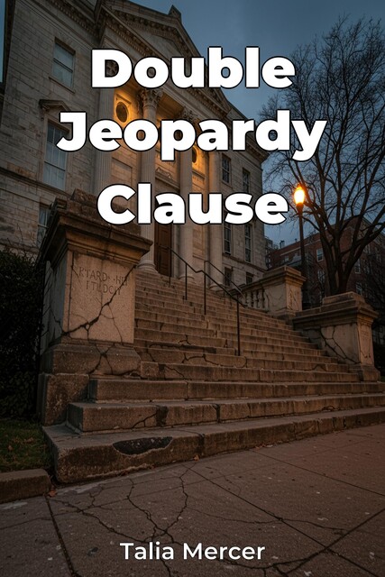 Double Jeopardy Clause, Talia Mercer