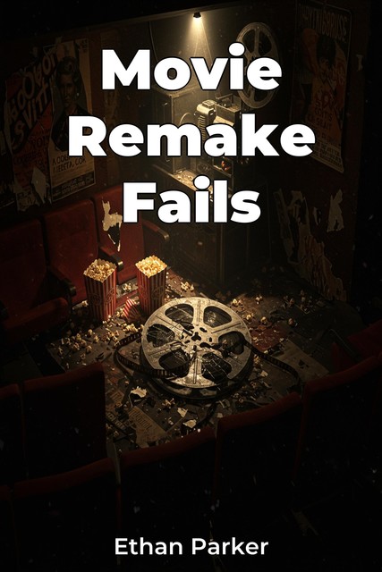 Movie Remake Fails, Ethan Parker