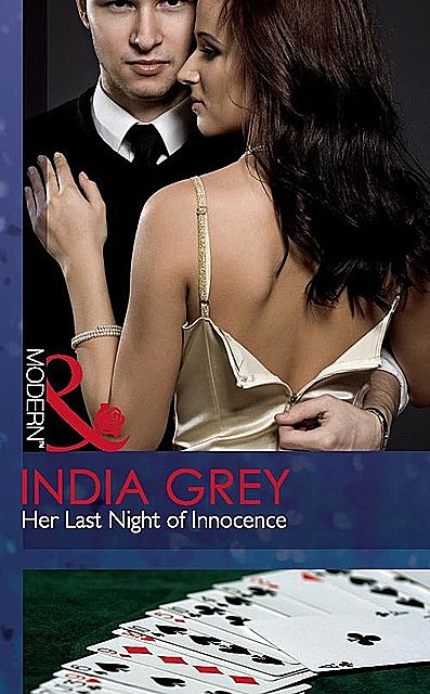 Her Last Night of Innocence, India Grey