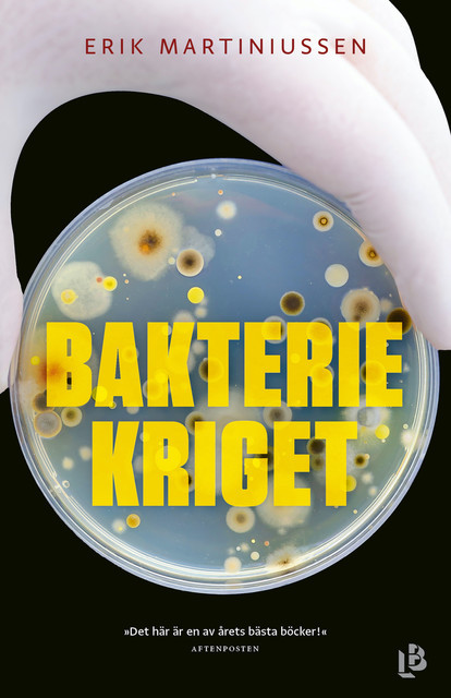 Bakteriekriget, Erik Martiniussen
