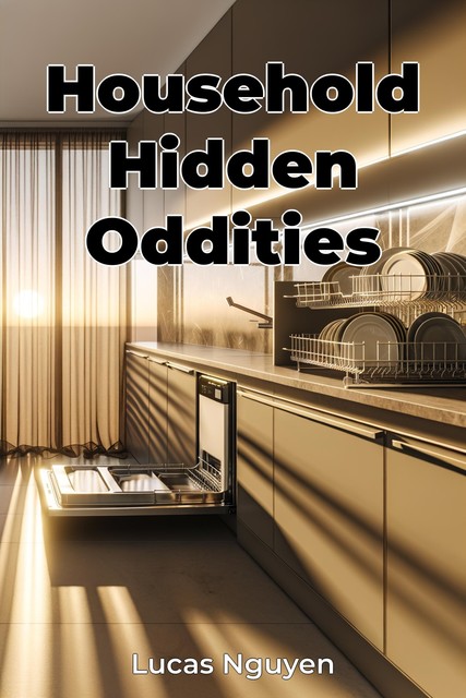 Household Hidden Oddities, Lucas Nguyen