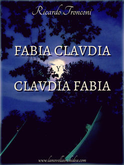 Fabia Claudia y Claudia Fabia (comic y cuento), Ricardo Tronconi