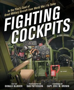 Fighting Cockpits, Donald Nijboer