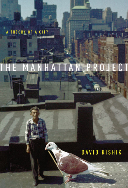 The Manhattan Project, David Kishik