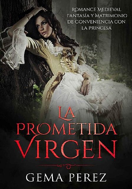 La Prometida Virgen, Gema Perez